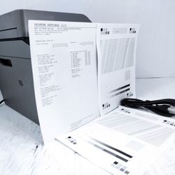 Brother MFC-L2700DW Wireless Laser All-in-One Printer