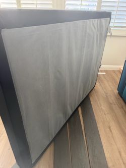 Box spring (Full size)