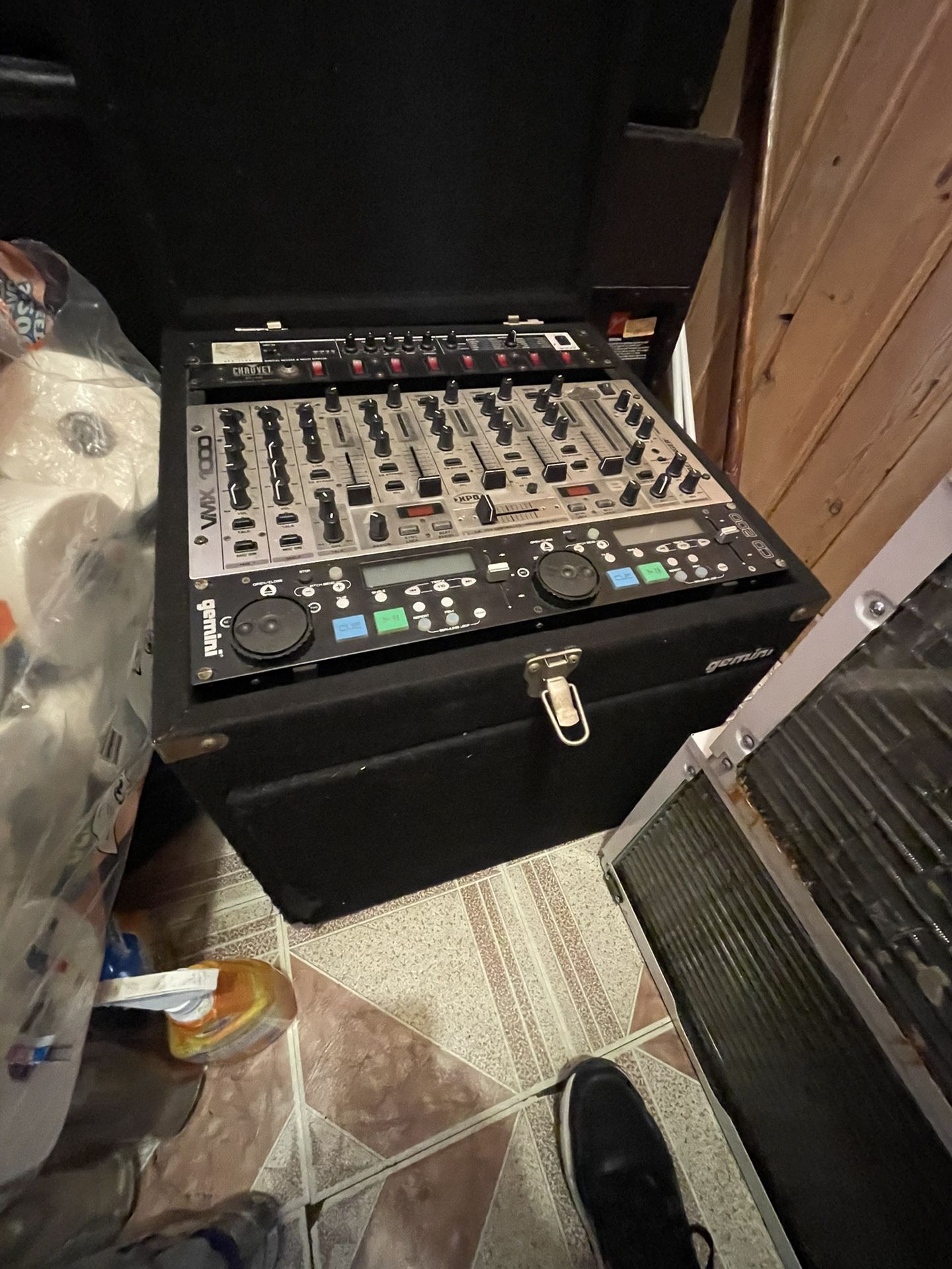 Dj Equipment