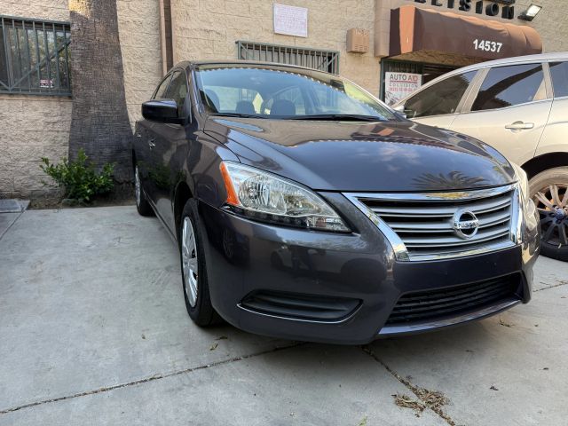 2014 Nissan Sentra