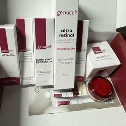 New Genucel Most Popular Package 