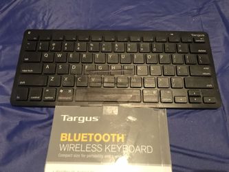 Wireless Keyboard