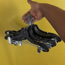 130 Used Pant Hangers – $40 OBO – Retail/Store Ready