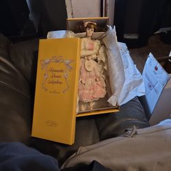 Ashton-Drake Galleries Doll 