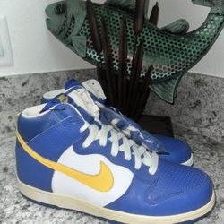 New - Men’s 12 2007 Nike Dunk High (See Photo) 