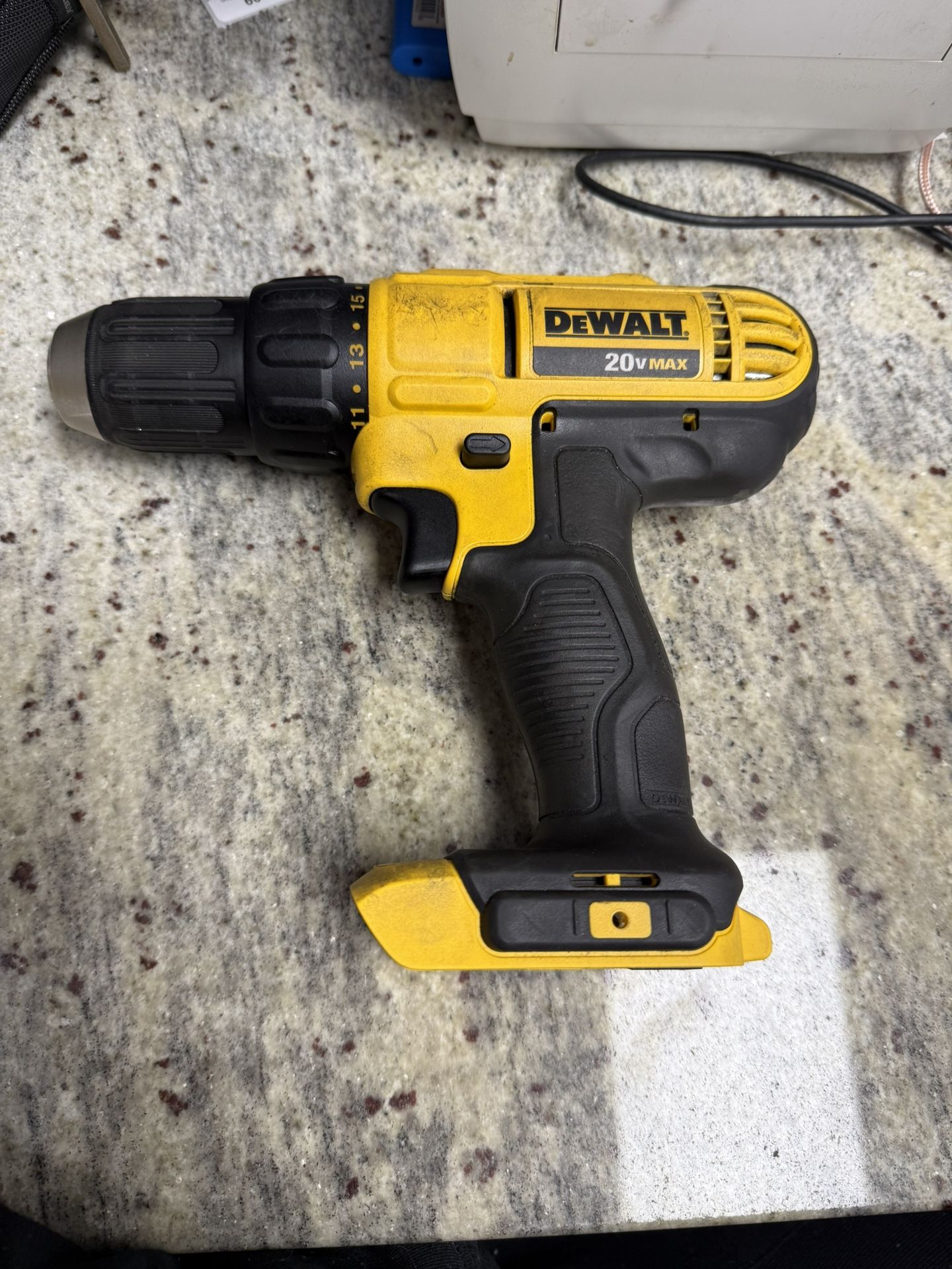 Dewalt 20v Max Drill