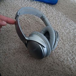 Bose Quiet Comfort35 Headphones Great Sound 