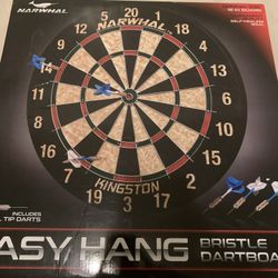 Dart board 