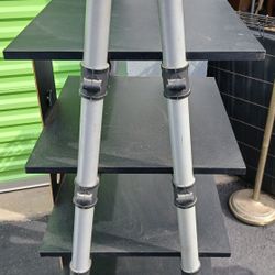 Sturdy Tower Shelf $20
