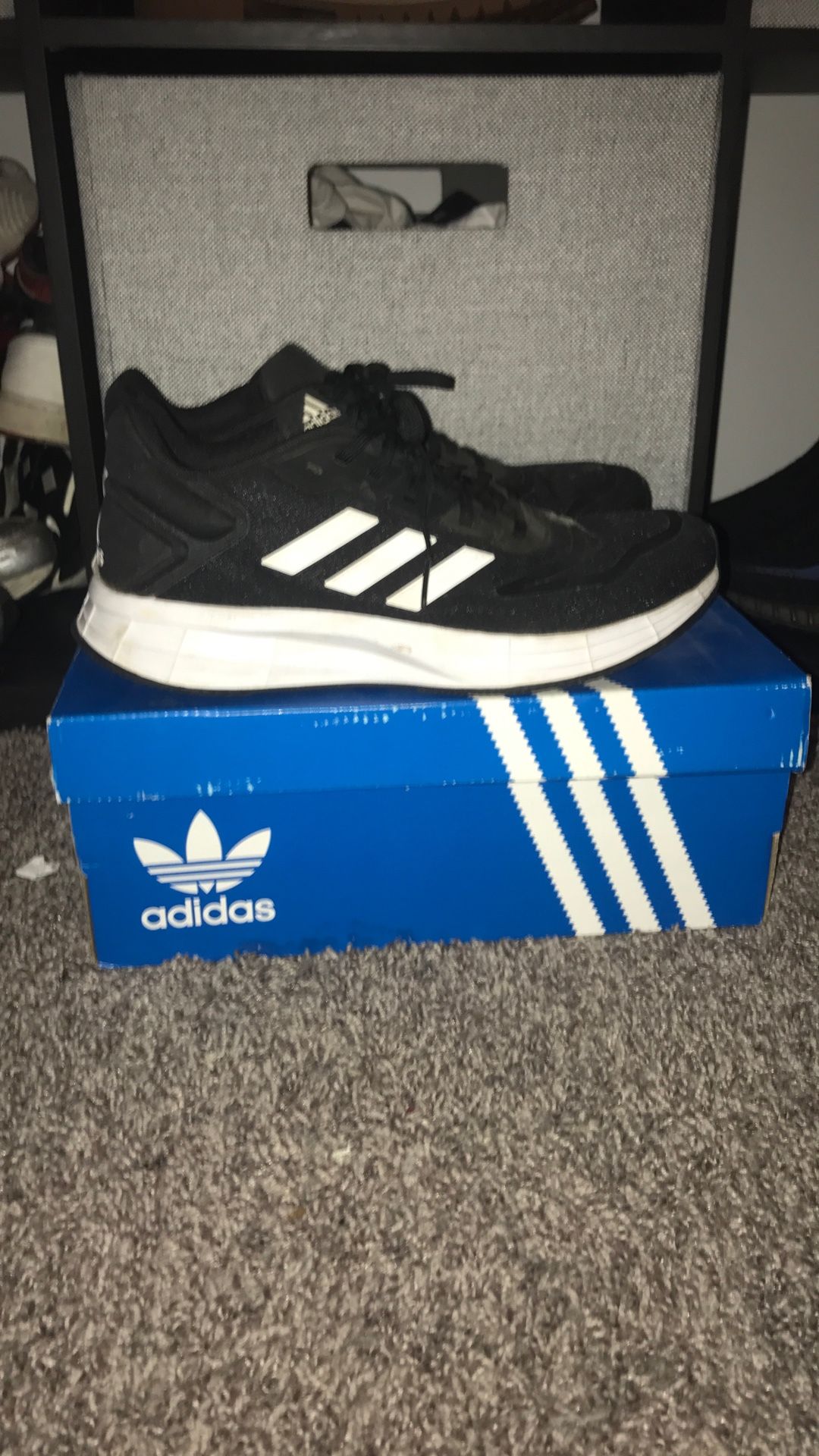 Adidas Running Shoes Size 7