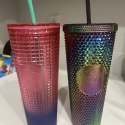 Starbucks Cups