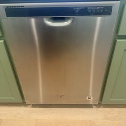 Free dishwasher