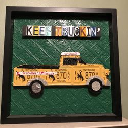 Wall decor 15x15