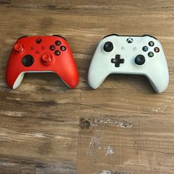 xbox one controllers