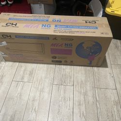 Wall Hung A/C Unit