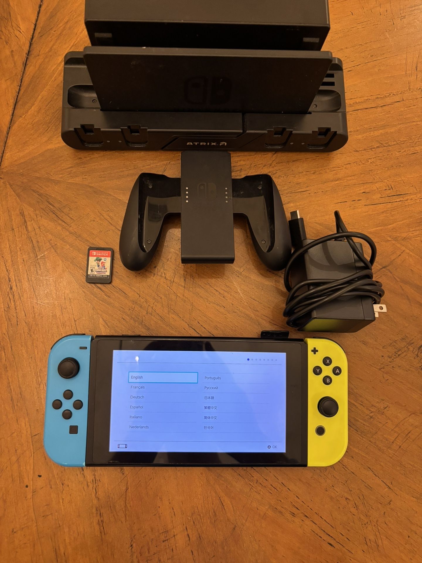 Nintendo Switch Bundle