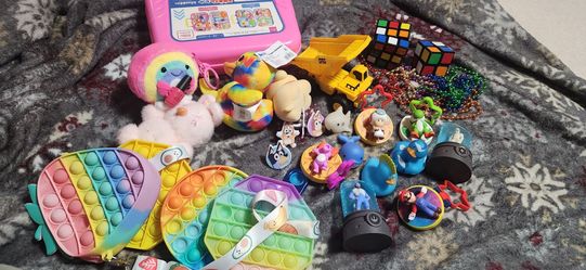 Miscellaneous Toys