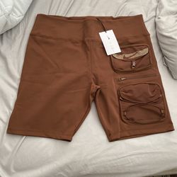 Womens Travis Scott Shorts Nike 