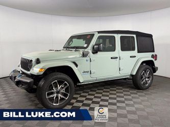 2024 Jeep Wrangler 4xe