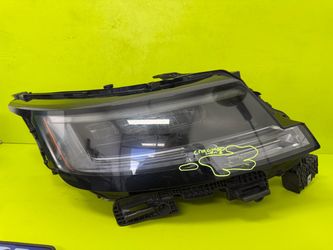 2023 2024 2025 2026 Range Rover Quad Right Side LED Headlight OEM M8E2-13W029-FH