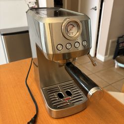 Espresso Machine