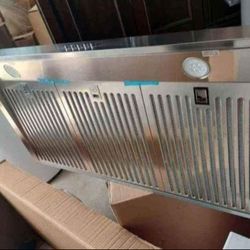 36 in. W Under Cabinet Range Hood in Stainless Steel
Dimensions: H 7 in, W 36 in, D 18 in36 in. W Under Cabinet Range Hood in Stainless Steel
Dimensio