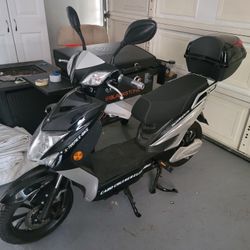 Electric Bicycle 