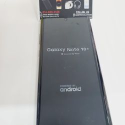 Samsung Galaxy Note 10 Plus 