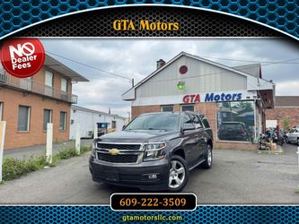 2015 Chevrolet Tahoe