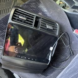2004-2008 ACURA Tsx Android Radio 10"