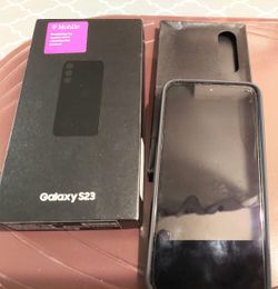 SAMSUNG GALAXY 23 - NEW IN BOX