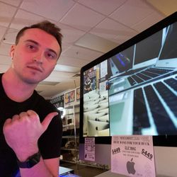 21.5” iMac Desktop Computer - 2.3GHz Dual Core i5 - 8GB of RAM - 1 TB HDD - Comes With 90 Day Warranty, 1 Year Extended Warranty Available