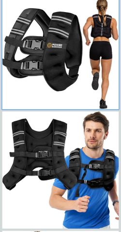 POWER GUIDANCE Weighted Vest for Men & Women