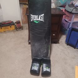 Boxing Bag