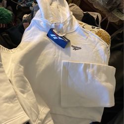 Reebox Sweater Hoodie