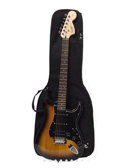 Fender electric guitar squier strato EPJ034000