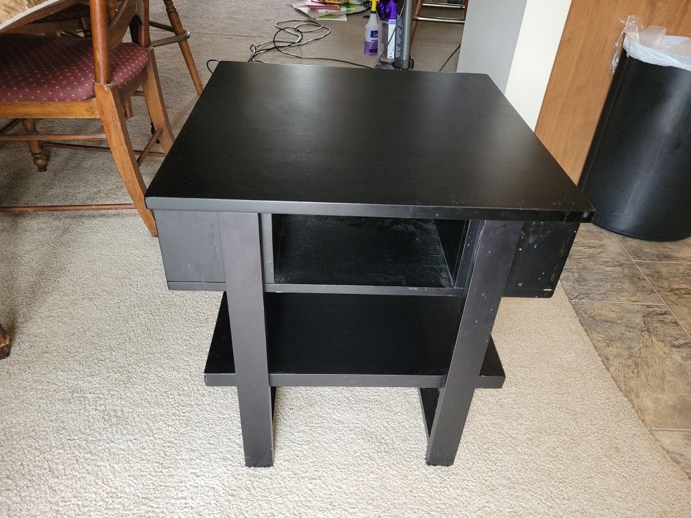 Coffee Table Plus End Table