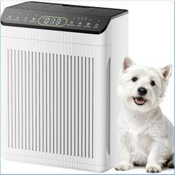 Brand New Air Purifiers for Home Large Room up to 2200sq.ft 
