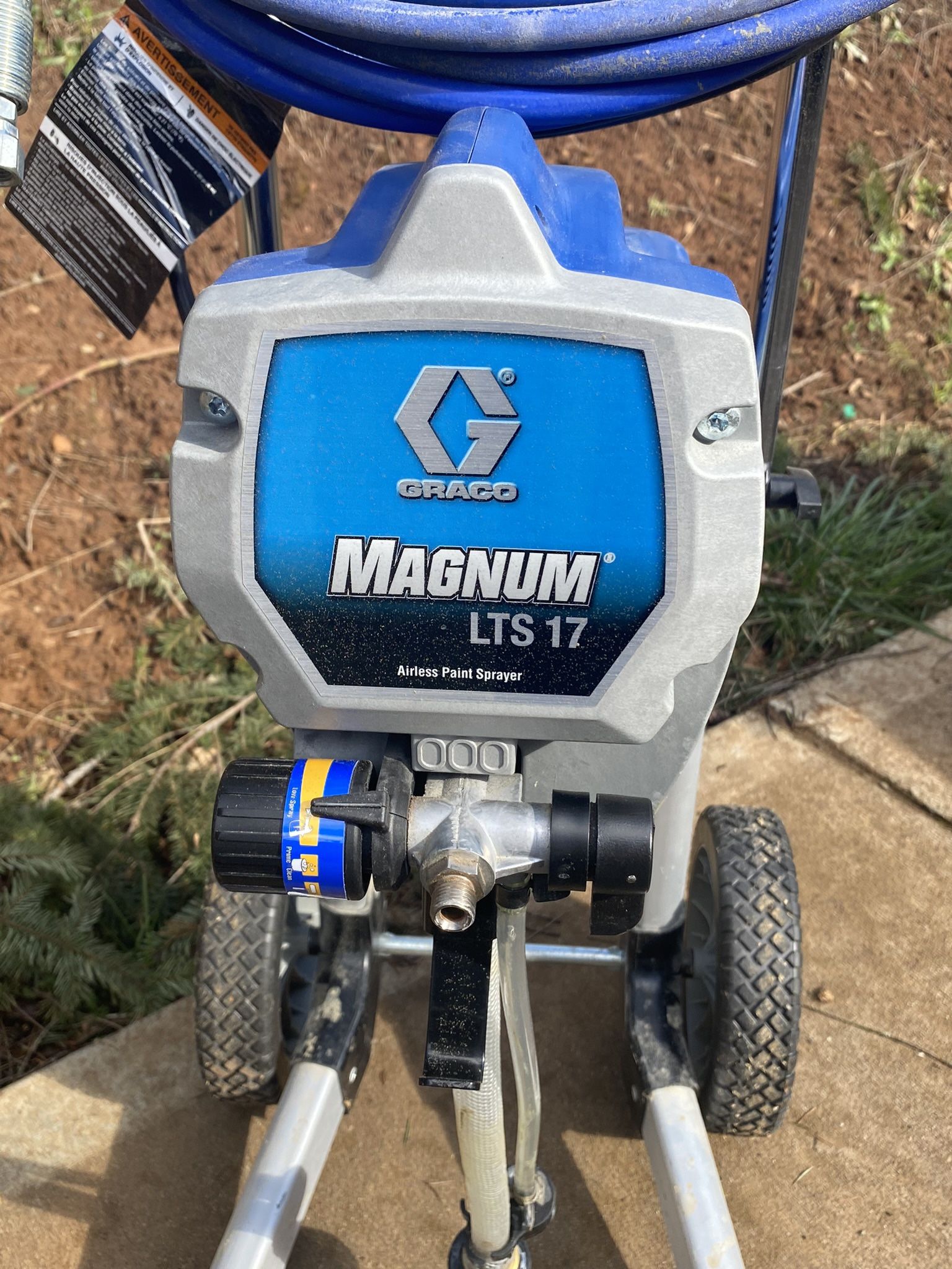 Graco Magnum LTS 17 for Sale in Brush Prairie, WA OfferUp