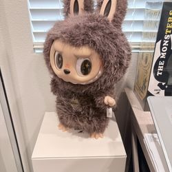 Popmart Labubu I Found You