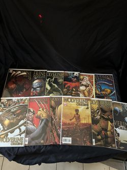 Marvel Comics Wolverine Origins Lot #1-27 And 29-50