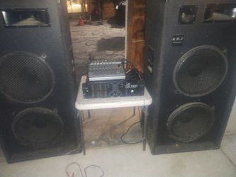 Dj system