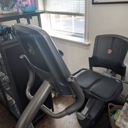 Exercise Bike