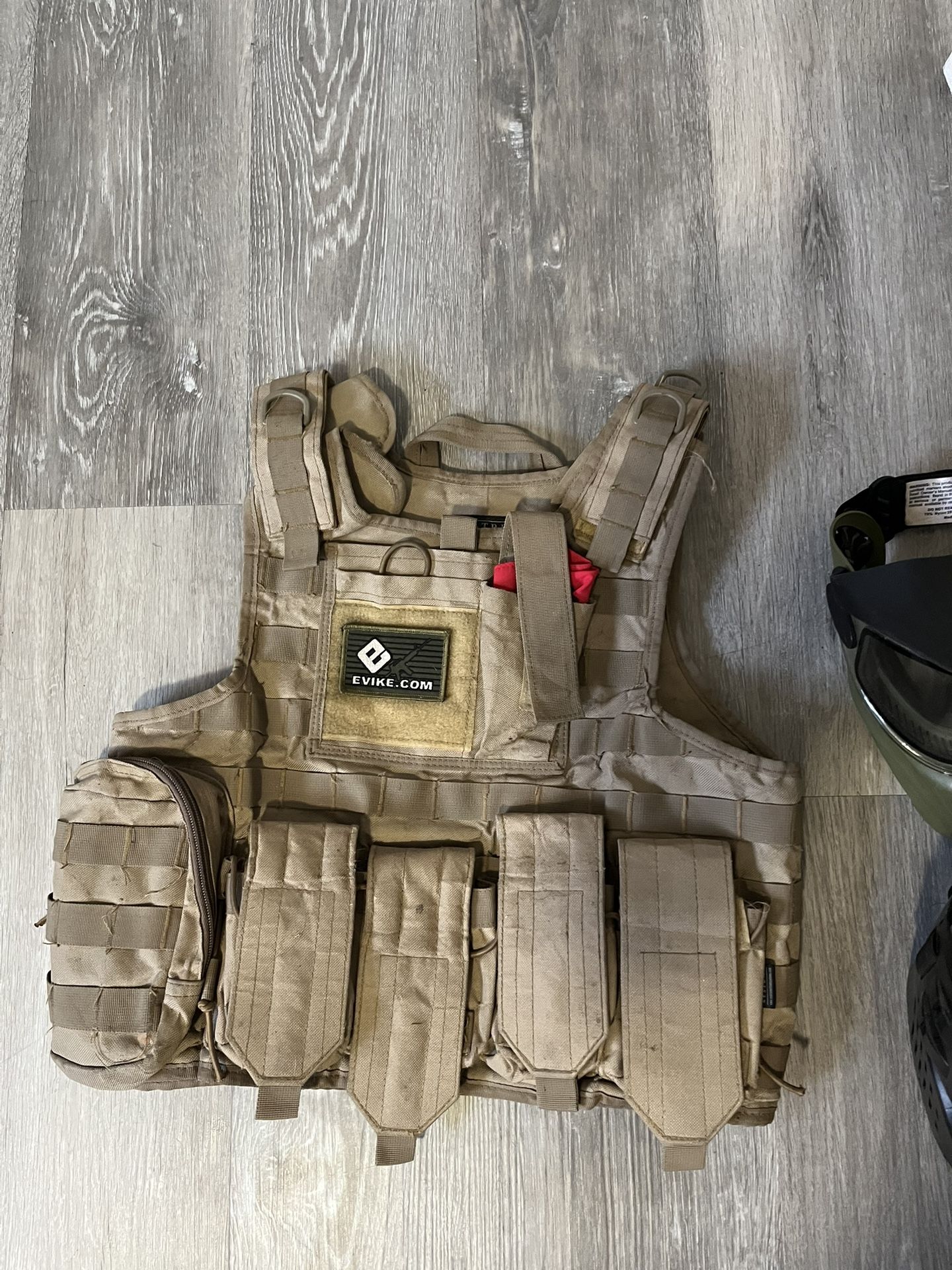 airsoft Vest