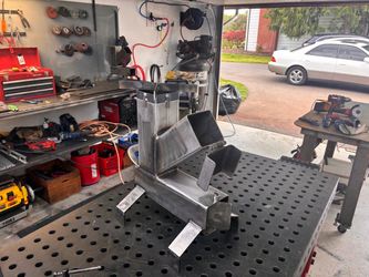 Rocket Stove