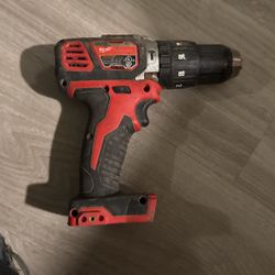 M18 18V Lithium-Ion Cordless 1/2 in. Hammer Drill/Driver (Tool-Only)