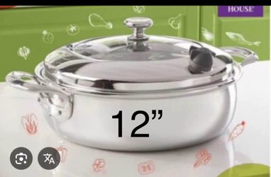 Princes house  Cacerola 12 Qt  vida say