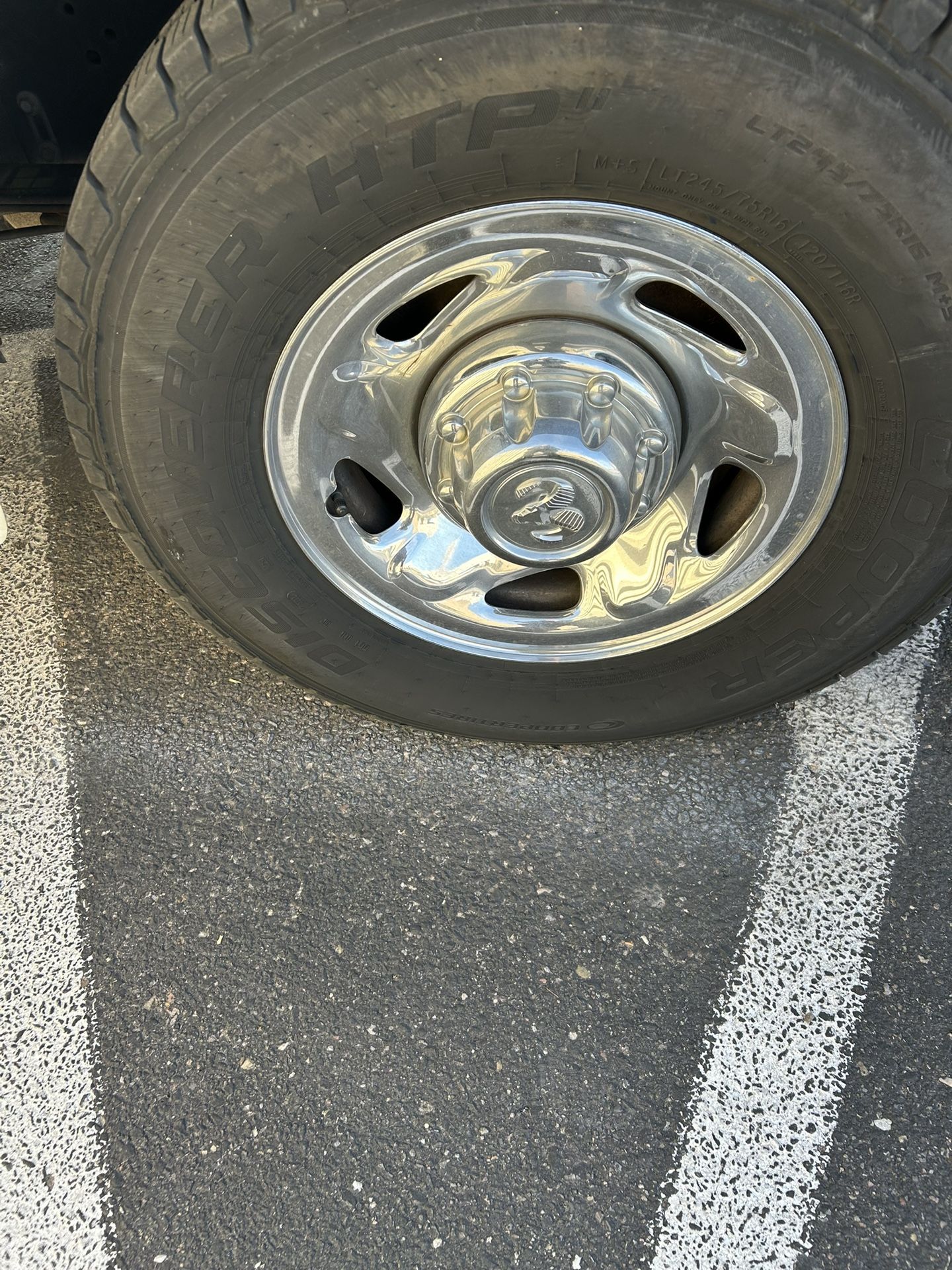 Inner Wheel Cover