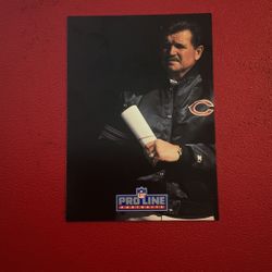 Football Card 