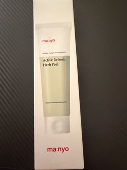 ma:nyo Active Refresh Herb Peel
